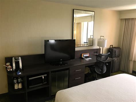 Hotel Review Hilton Garden Inn Reagan National Airport Arlington Va Your Mileage May Vary