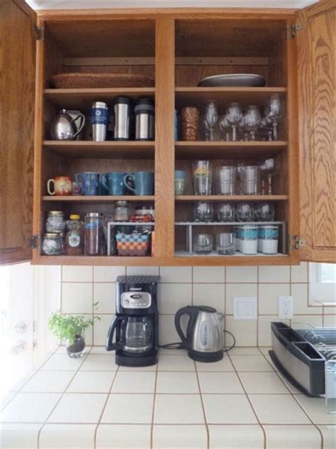 Smart Kitchen Cabinet Organization Ideas Page Of