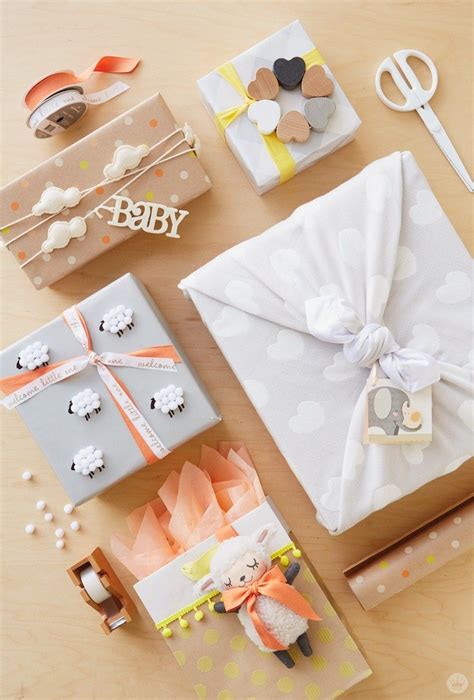 Baby T Wrap Ideas Showered With Love Thinkmakeshare Baby