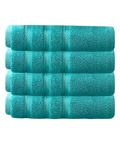 Look What I Found On Zulily Aqua Antalya Hand Towel Set Of Four By