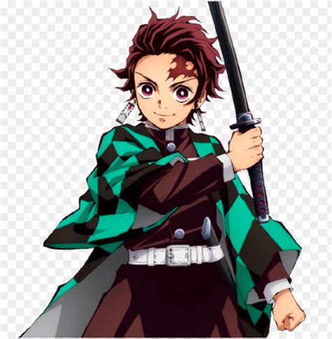 Kimetsu No Yaiba Tanjirou PNG Transparent With Clear Background ID Png Free PNG Images