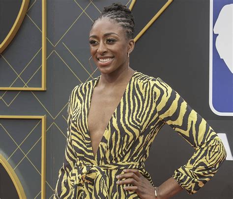 Nneka Ogwumike Was Pushed To The Limits By Her SI Swimsuit Issue 2022