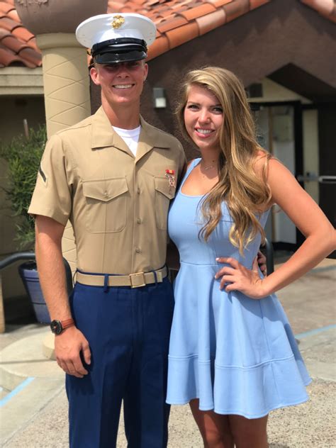 USMC Graduation Day | Usmc graduation, Marine corps graduation, Clothes