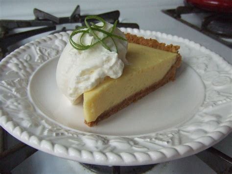 Cool then chill for at least 3 hours or overnight if you like. Delicious introduction: Key Lime Pie recipe | Keylime pie ...