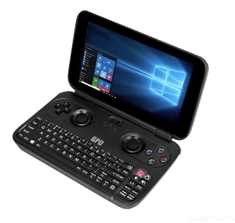 Gpd Win 64gb Handheld Pc Game Console 4gb Ram64gb Rom Touch Screen