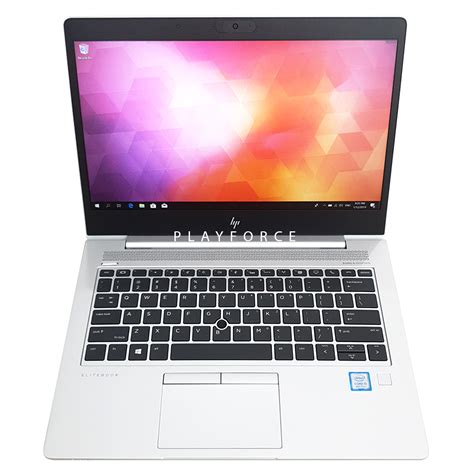 EliteBook 830 G5 (i5-8250U, 8GB, 256GB SSD, 13-inch) - Playforce