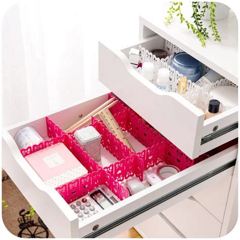 They usually come in 48 inch long pieces, and are super cheap. 30 Of the Best Ideas for Diy sock Drawer organizer - Home ...