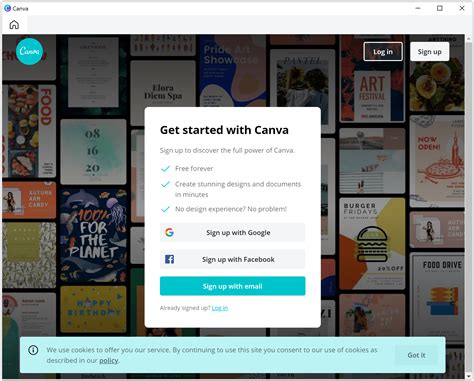 Download Canva For Windows Now Just Click Here It Training