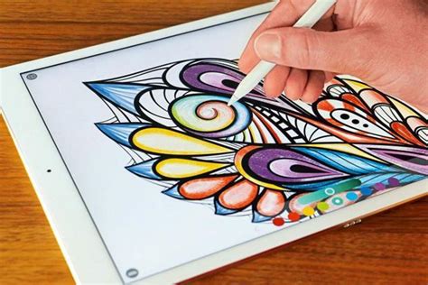 Best painting apps for the ipad. Apps to get the best out of Apple Pencil - Livemint