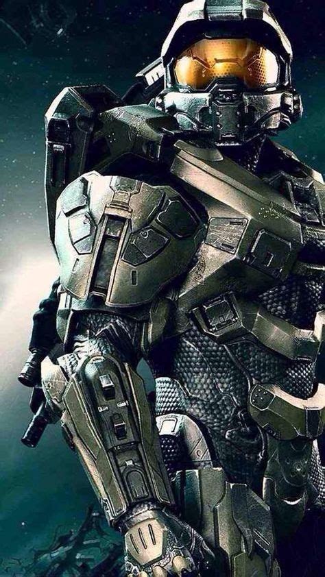 Pin By Michael Adams On Mobile Wallpapers Halo Master Chief Halo