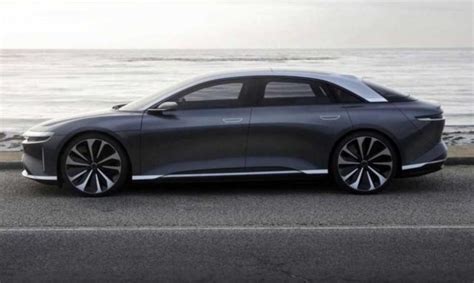 2021 Lucid Air Release Date Specification And Price Details