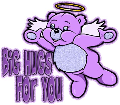 Hugs Glitters For Myspace Facebook Whatsapp