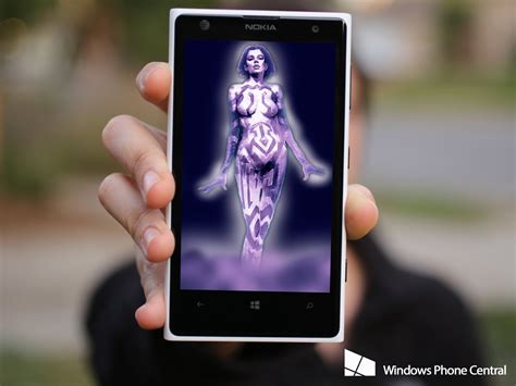 Here S What Microsoft S Cortana Looks Like For Windows Phone 8 1 Windows Central