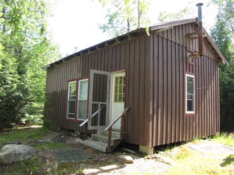Downeast Maine Hunting Camp For Sale