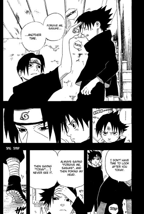 Naruto Shippuden Vol25 Chapter 223 Sasuke And His