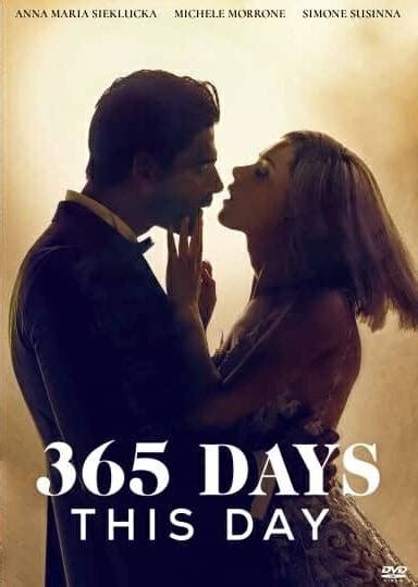 Dvd English Movie 365days This Day 2022