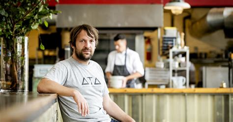 René Redzepi Wants You To Forage For Your Own Food Time