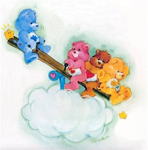 Handmade Home Care Bear Tattoos Little Brother Quotes Care Bears
