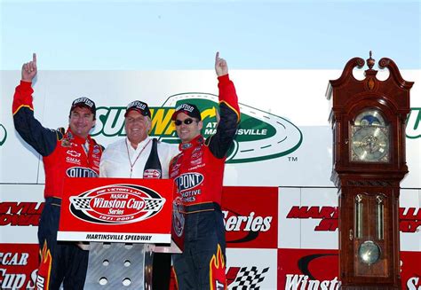 Fanshield 500 | nascar cup series at phoenix raceway. All-time wins: Martinsville Speedway fall race | NASCAR.com