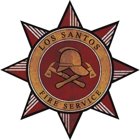 Los Santos Fire Dept Logo