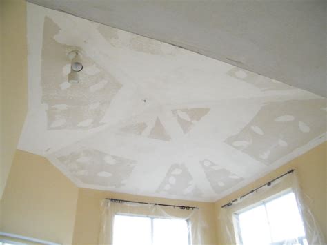 A stipple texture offers one of the easier ways to hide imperfect seams in your ceiling drywall, as well as to cover other defects, and it's also one of the. Ceiling stipple removal in South Vancouver ...