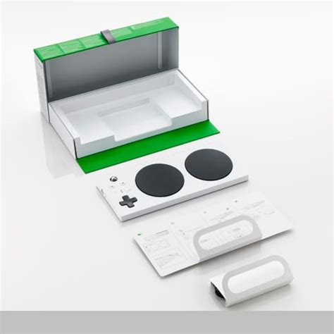 Xbox Adaptive Controller Packaging Industrial Designers Society Of