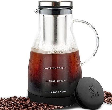 This Cold Brew Coffee Maker Thats ‘better Than Starbucks Is 27 On