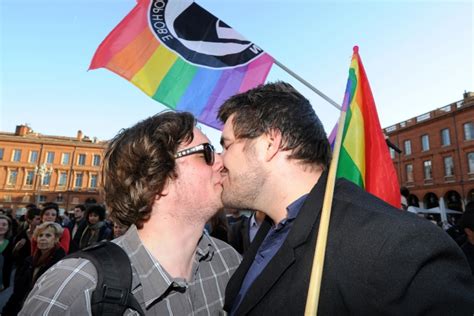 Protests Futile As France Legalizes Same Sex Marriage The World From Prx
