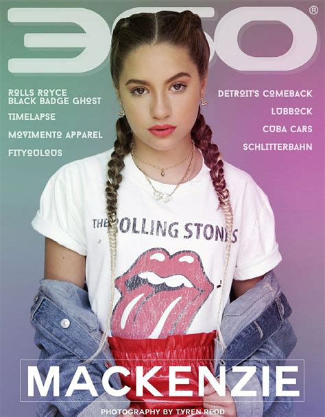 Maddie Ziegler Kode Magazine