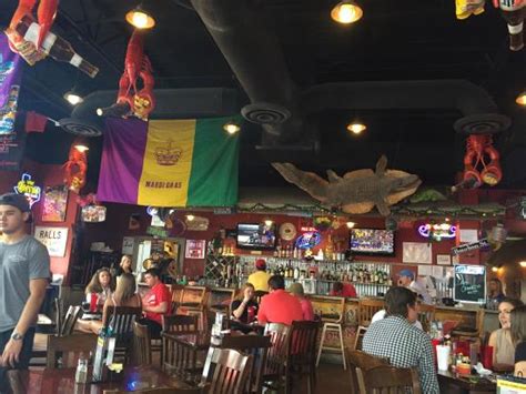 They have a great looking staff and lots of great cajun food. Gators Bayou Cajun Grill & Bar - Visit Lubbock