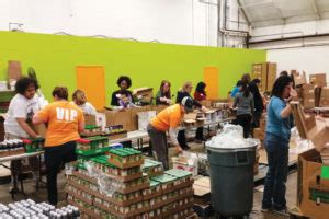 Every $1 donated helps acquire $20 worth of food. Local Heroes: The Chester County Food Bank - County Lines ...