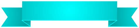 Clipart Banner Teal Picture Clipart Banner Teal