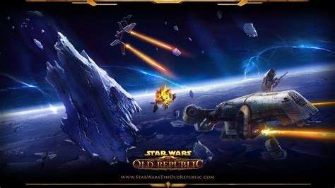 Free Download Star Wars The Old Republic Wallpaper X For Your Desktop Mobile