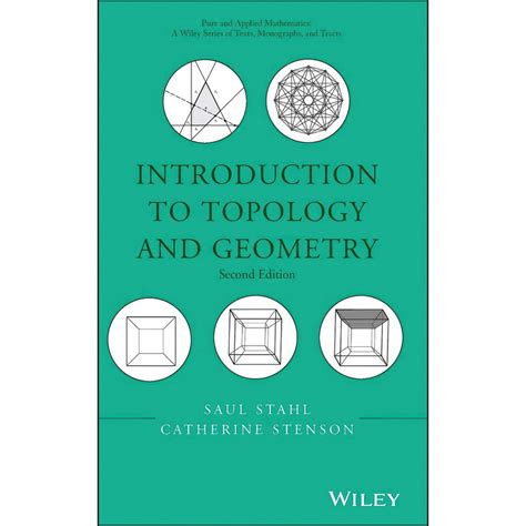 قیمت و خرید کتاب Introduction To Topology And Geometry اثر Saul Stahl