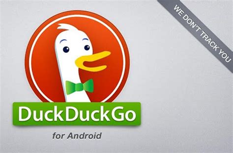 Duckduckgo Search Engine Android App Keeps Your Searches Private