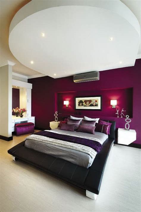 Color Passion 30 Bold Painted Accent Walls Digsdigs