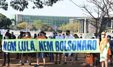 Líderes Da Campanha Nacional Fora Bolsonaro Criticam O Fracasso De
