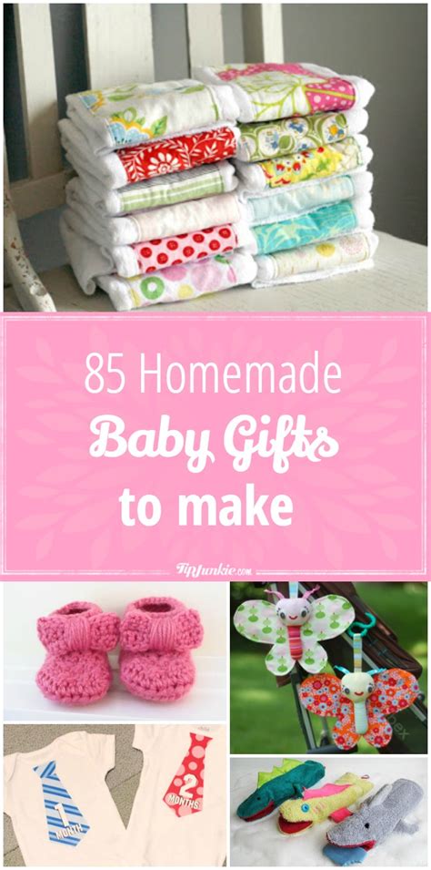 If you also strive to be the cool bump box is a monthly subscription that makes taking care of yourself easy by introducing women to fun and healthy products for pregnancy and beyond! 85 Baby Homemade Gifts to Make - Tip Junkie