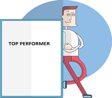 Proven Characteristics That Differentiate A Top Performer From Others