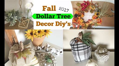 Hope you like this video! Dollar Tree Diy's Fall Decor Ideas 🍂Momma From Scratch ...