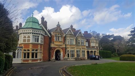 Visiting Bletchley Park Home Of The Wwii Codebreakers Long Read We