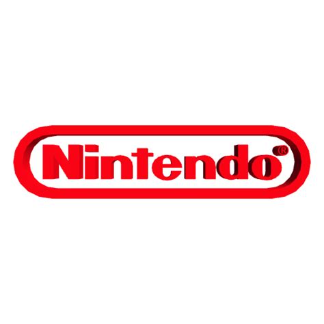 3d Nintendo Logo
