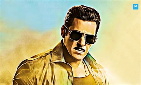 Salman Khan Announces The Release Date Of Dabangg 3 With An All New Poster Entertainment