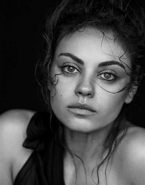 Mila Kunis Closeup Photoshoot Telegraph Magazine Uk July 13 2015
