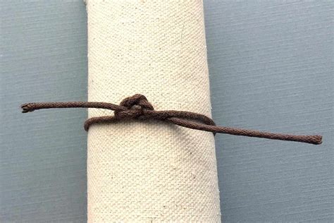 How To Tie A Surgeons Knot
