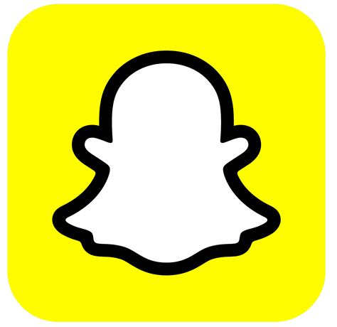 Snapchat Logo Png Clipart Full Size Clipart 2522158 Pinclipart Images