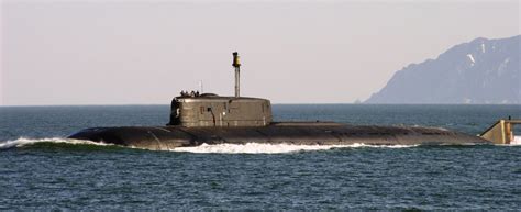 ЦКБ МТ Рубин Nuclear Powered Cruise Missile Submarines