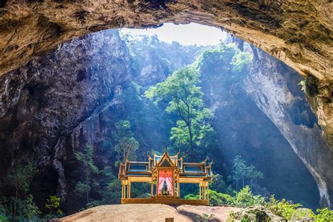 Phraya Nakhon Cave Thailand Travel Hub
