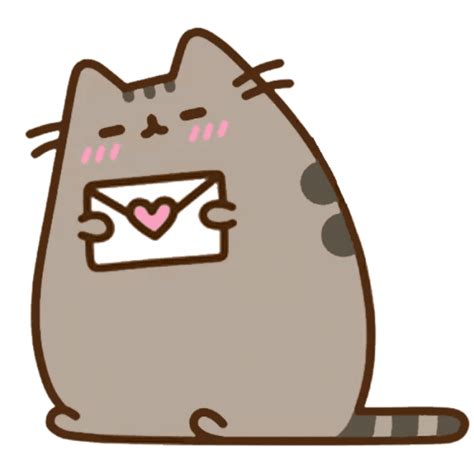 Pusheen Cat Png Clipart Large Size Png Image Pikpng Images And Photos