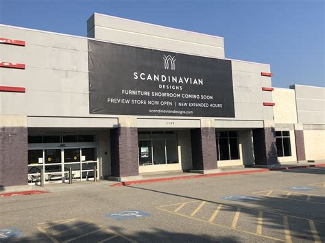 Scandinavian Designs Plans Furniture Store In Old Officemax